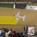 2015 FAI F3P World Championships for Indoor Aerobatic Model Aircraft